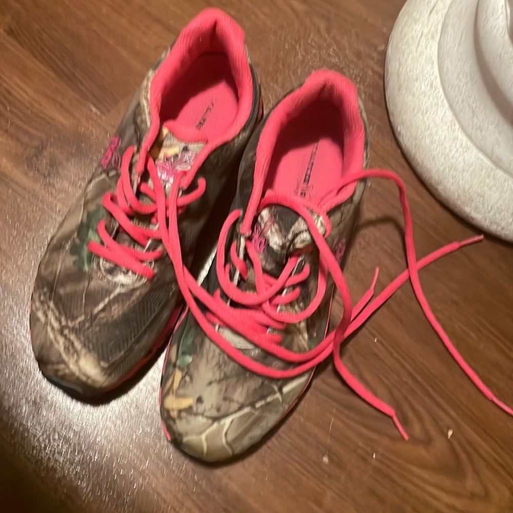 RG_Realtree Girl - Trail tennis shoes